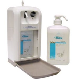 Vionexus No Touch Tray Plastic Ea - 10-1820