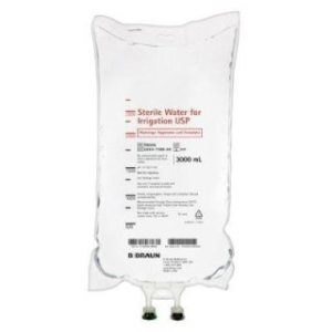 WATER  STERILE  FOR IRRIGATION  USP - R8006