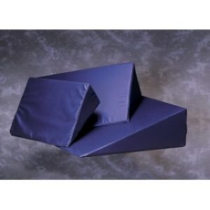 WEDGE, FOAM, W/NYLEX CVR, 7X12X36'', 2CS, 2 EA/CS