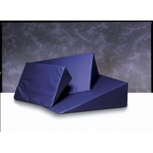 WEDGE, FOAM, W/NYLEX CVR, 8X11X22'', EACH