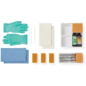 WET PREMIUM SCRUB TRAY: 20 EA/CS