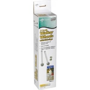 WHEEL, 3'', F/WALKER, 2 EA/ST, 1 ST/CS, 25 ST/CT