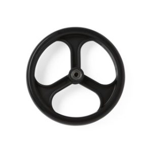 WHEEL, FRONT, MDS86800XW, 1 EA/CS