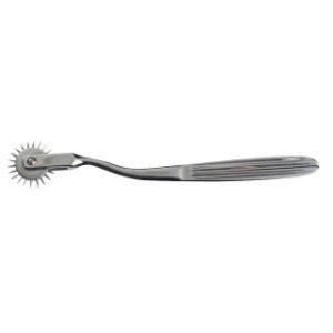 WHEEL, PIN, WERTENBERG, 7'' 17.8CM, EACH