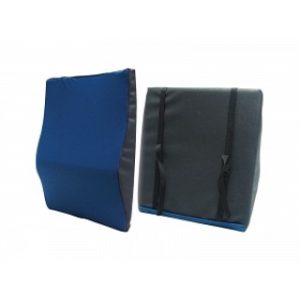 WHEELCHAIR BACK, CUSHION, 18'', EACH