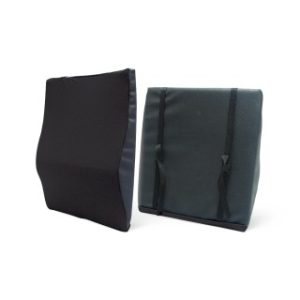 WHEELCHAIR BACK, CUSHION, 22'', EACH