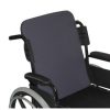 WHEELCHAIR BACK, W/LUMBAR, 18'', EACH