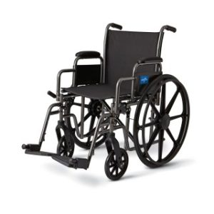 WHEELCHAIR, EXCEL K3 BASIC, 20'', RDLA, SA, EACH