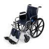 WHEELCHAIR, EXCEL, MDS806300, RUBY UPHOL, EACH