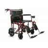 WHEELCHAIR, FREEDOM PLUS, 22'' WIDE, 1 EA/CS