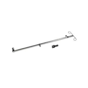 Wheelchair IV Pole Attachments, Each