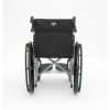 WHEELCHAIR, K1 BASIC, PERM FLA, S/A FOOT, EACH