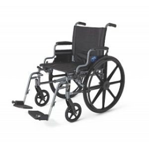 WHEELCHAIR, K4 BASIC, 16IN, DESK ARM, S-A, EACH