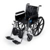 WHEELCHAIR, MDS806450, FLA, EACH
