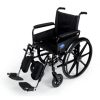 WHEELCHAIR, MDS806550, K4, 16'', FLA, ELR, EACH