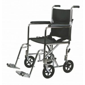 WHEELCHAIR, TRANSPORT, 19'', 1 EA/CS