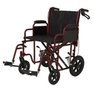 WHEELCHAIR, TRANSPORT, 22IN, EACH