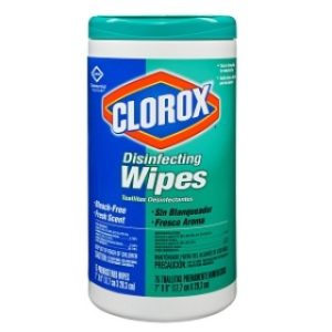 WIPE  DISINFECTING  CLOROX  FRESH - 15949