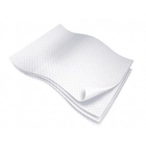 WIPE, DRY, CLEANSING, FLUSHABLE, 9''X13'', 500 EA/CS