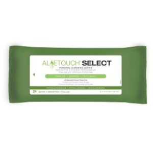 WIPE, READYCLEANSE, SCENTED, 8X12, 24 PK/CS