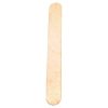 Wood Applicator 34 x 6  Large  100PK  25 PKCS - 900410