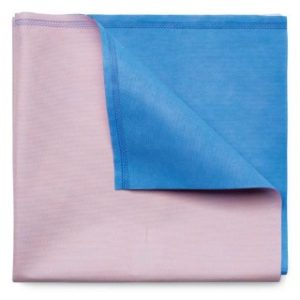 WRAP, BONDED, 2-TONE, 36X36, MED WT, 75/CS