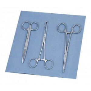 WRAP, STERI, MEDI-WRAP, 18X18, 500 EA/CS