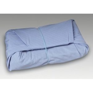 WRAPPER, RESISTAT, CEIL BLUE, 30X30, 5DZ/CS, 12 EA/DZ, 5 DZ/CS