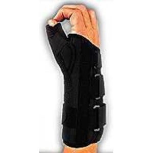 Wrist Brace wSpica Right Medium Ea - 08144563