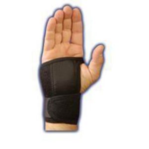 WRIST SPLINT GELFLEX RT MED 1EA - 223834