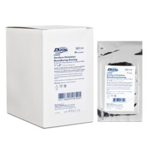 Xeroform Dressing  1 x 8  1PK  50PKBX - 212