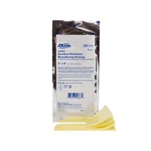 Xeroform Dressing  5 x 9  1PK  50PKBX - 213