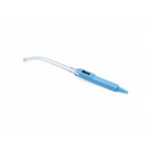 YANKAUER, BULB TIP, ON / OFF CONTROL, 50/CS