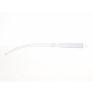 YANKAUER, FLANGE TIP, VENT, STERILE, 50 EA/CS
