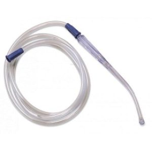 Yankauer Suction Instrument wVent 50CS - 0034880