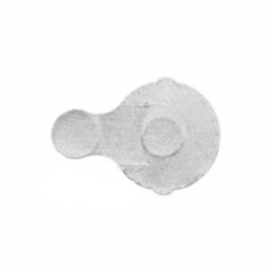 Covidien CP3002A- - Security Seal For 20mm Top Vials, Silver, 1000/Ctn