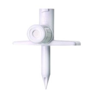 B Braun 412012 - MINI-SPIKE IV Additive Dispensing Pin, 50/CS