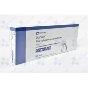 Covidien LF1837 - LigaSure Blunt Tip Laparoscopic Sealer / Divider, 37 cm, 1 Unit Per/Bx