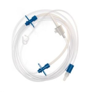 TrueCare Biomedix TCBPTT001 - PHARMACY TRANSFER TUBING LARGE BORE, SPIKE, 10 PER/CS