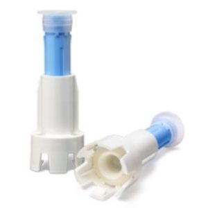 Baxter 2B8071 - Vial-Mate Adaptor, for Viaflex Single Pack Containers, 200/Cs