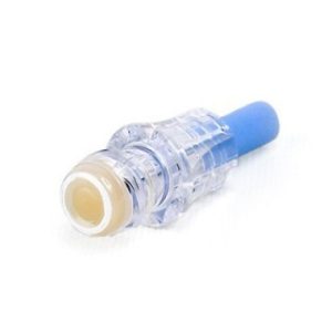 Baxter 2N3399 - Injection Site Interlink Male LL Adapter Ea, 200 EA/CA