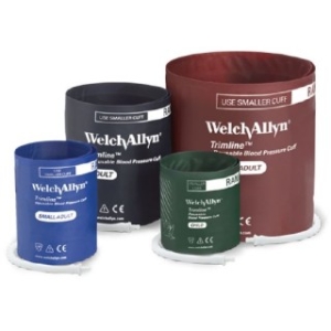 Welch-Allyn 1602 - ANEROID, BP, COMPLETE, CUFF, BULB, LG ADULT, EACH