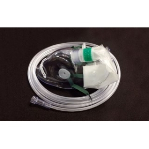 Zenaro MTR-25157-50 - MTR Standard Total Non-Rebreather Mask - Infant, Case