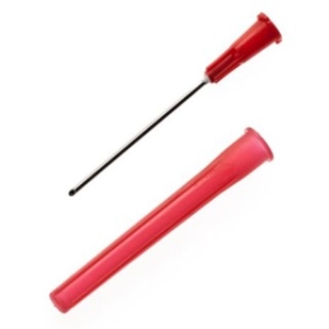 BD 305180 - NEEDLE 18X1-1/2 BLUNT 100/BX, 1000/CS