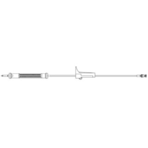 B Braun V2400 - Blood Set 31ML 76" 10DR/ML 50 Per/Cs