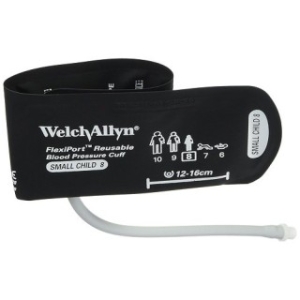 Welch-Allyn REUSE-08-1SC - Cuff Reus Child Small 1-Tube Ea