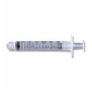 BD 309657 - SYRINGE 3CC LL 200/BX 4BX/CA