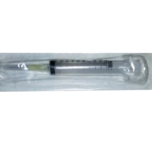 BD 309644 - SYRINGE W/NEEDLE 10CC 20G 100/BX 4BX/CA