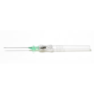 BD 381547 - Insyte Autoguard BC Shielded IV Catheter, Green, Winged, 50/Box