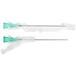 BD 305917 - SAFTGLDE NEEDLE 21G X 1 1-2, 500/CS